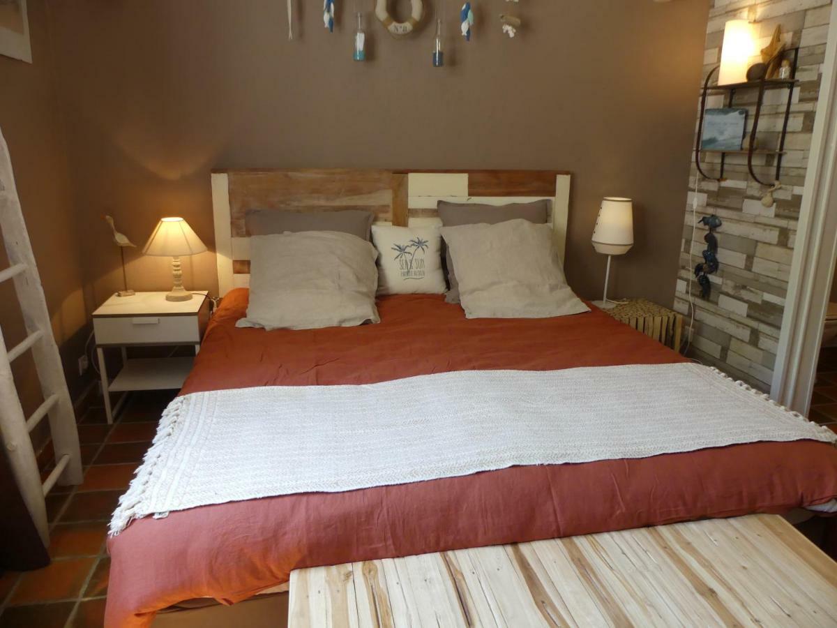 Villa Aigues Vives Boutenac Экстерьер фото