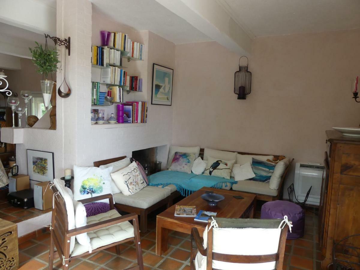 Villa Aigues Vives Boutenac Экстерьер фото